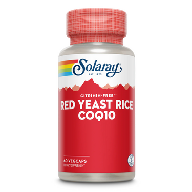 Red Yeast Rice Plus CoQ-10